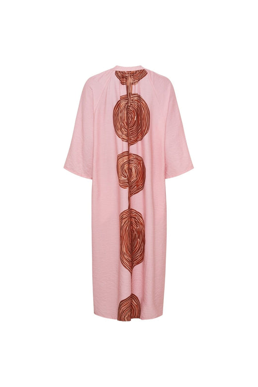 Marta Du Chateau - Mdcbrisa Dress 59730 - Rose/Brown