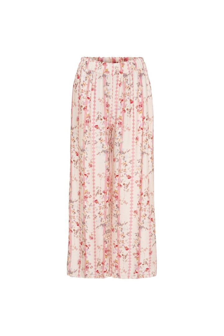 Marta Du Chateau - Mdcchanel Pants 6192 - Rosa2319Tps