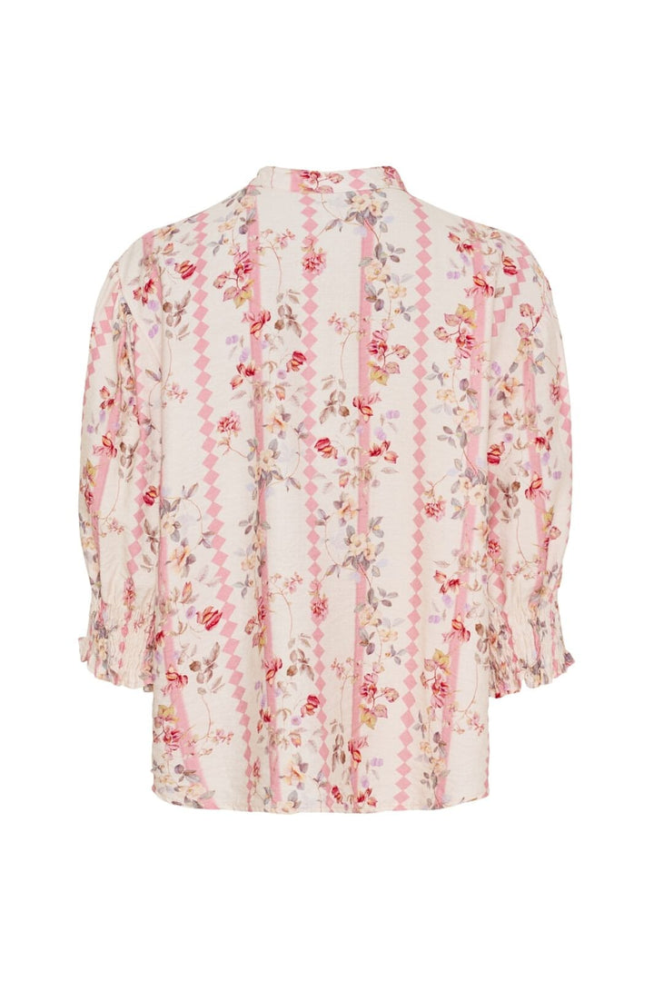 Marta Du Chateau - Mdccharlie Shirt 6892 - Rosa2319Tps