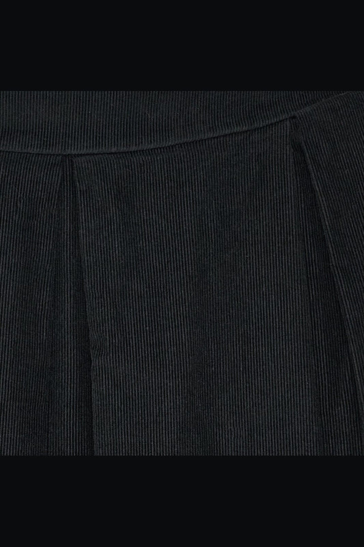 Marta Du Chateau - Mdcciela Skirt 257080V - Black Solid