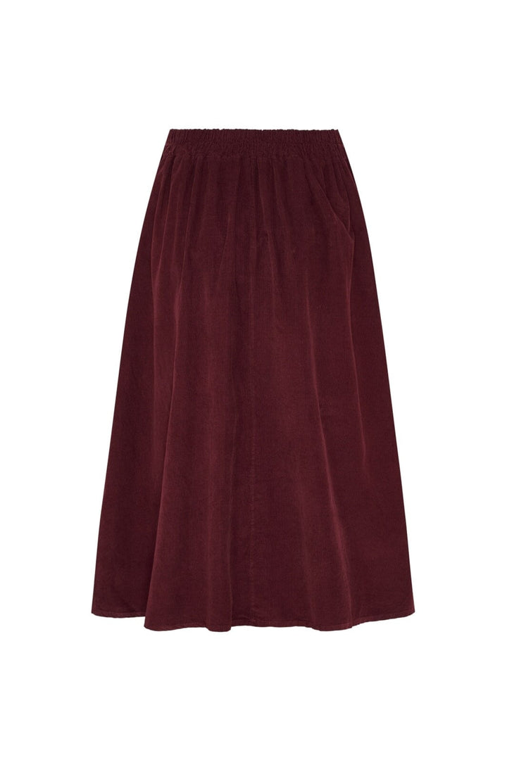 Marta Du Chateau - Mdcciela Skirt 257080V - Bordeaux6269