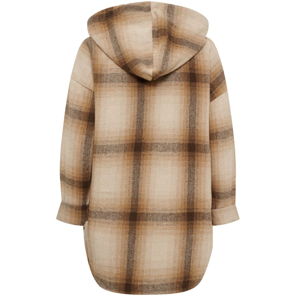 Marta Du Chateau - Mdccorsica Jacket 63050 - Camel Jakker 