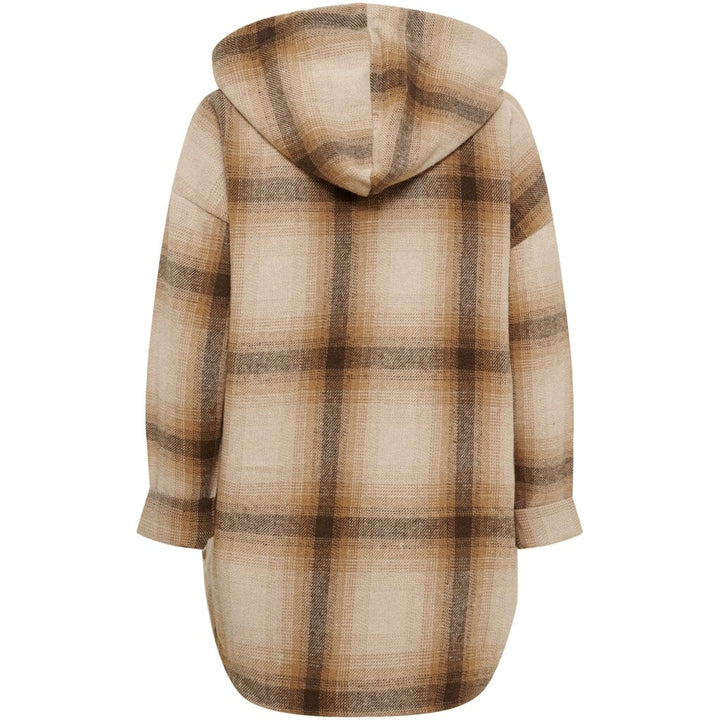 Marta Du Chateau - Mdccorsica Jacket 63050 - Camel Jakker 