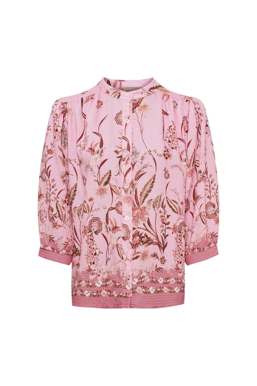 Marta Du Chateau - Mdcdestiny Blouse 8044 - Rosa3142Tps