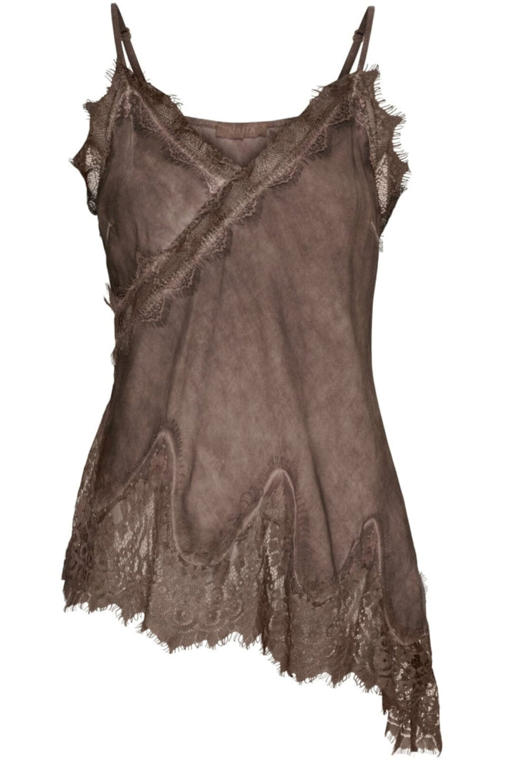 Marta Du Chateau - Mdcdream Top 23408 - Chocolatto Toppe 