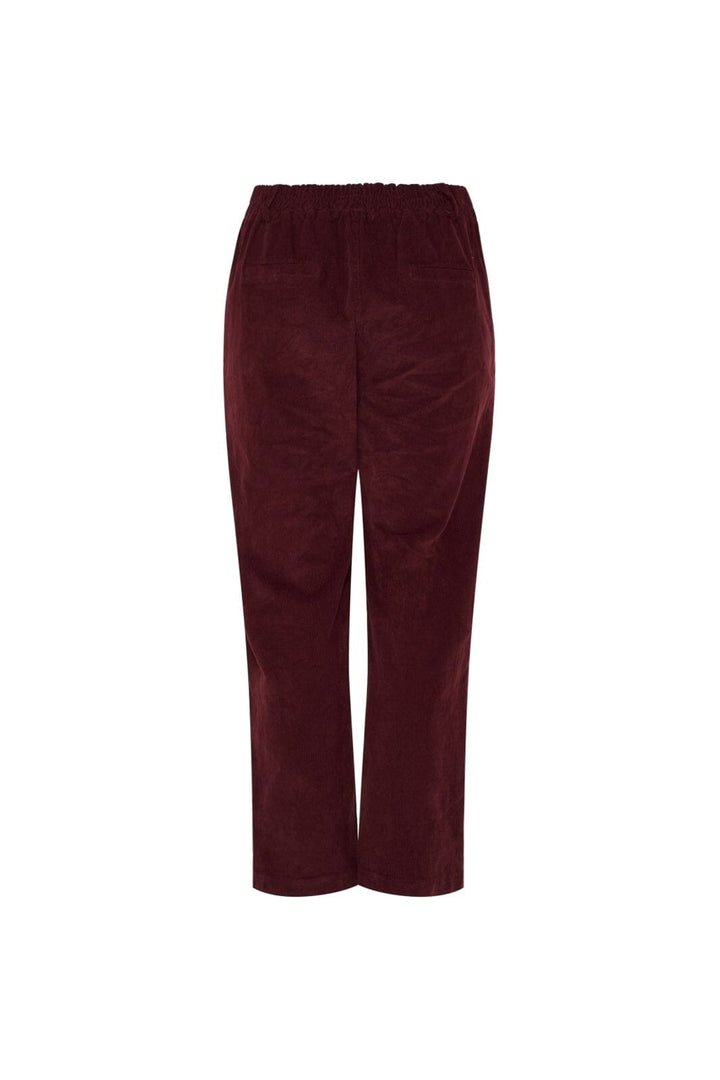 Marta Du Chateau - Mdceclipse Pants 256422 - Bordeaux6269