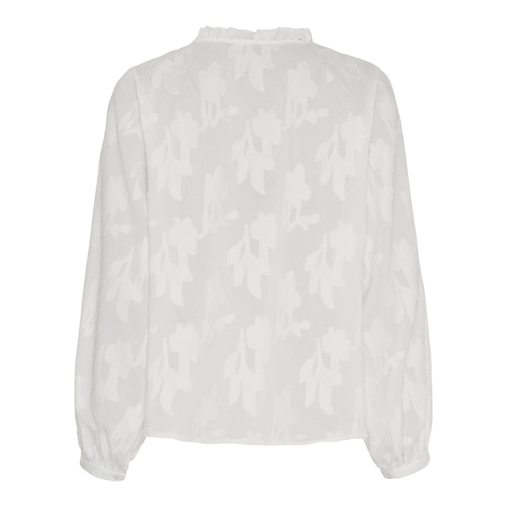 Marta Du Chateau - Mdcelea Shirt 58221 - White Skjorter 