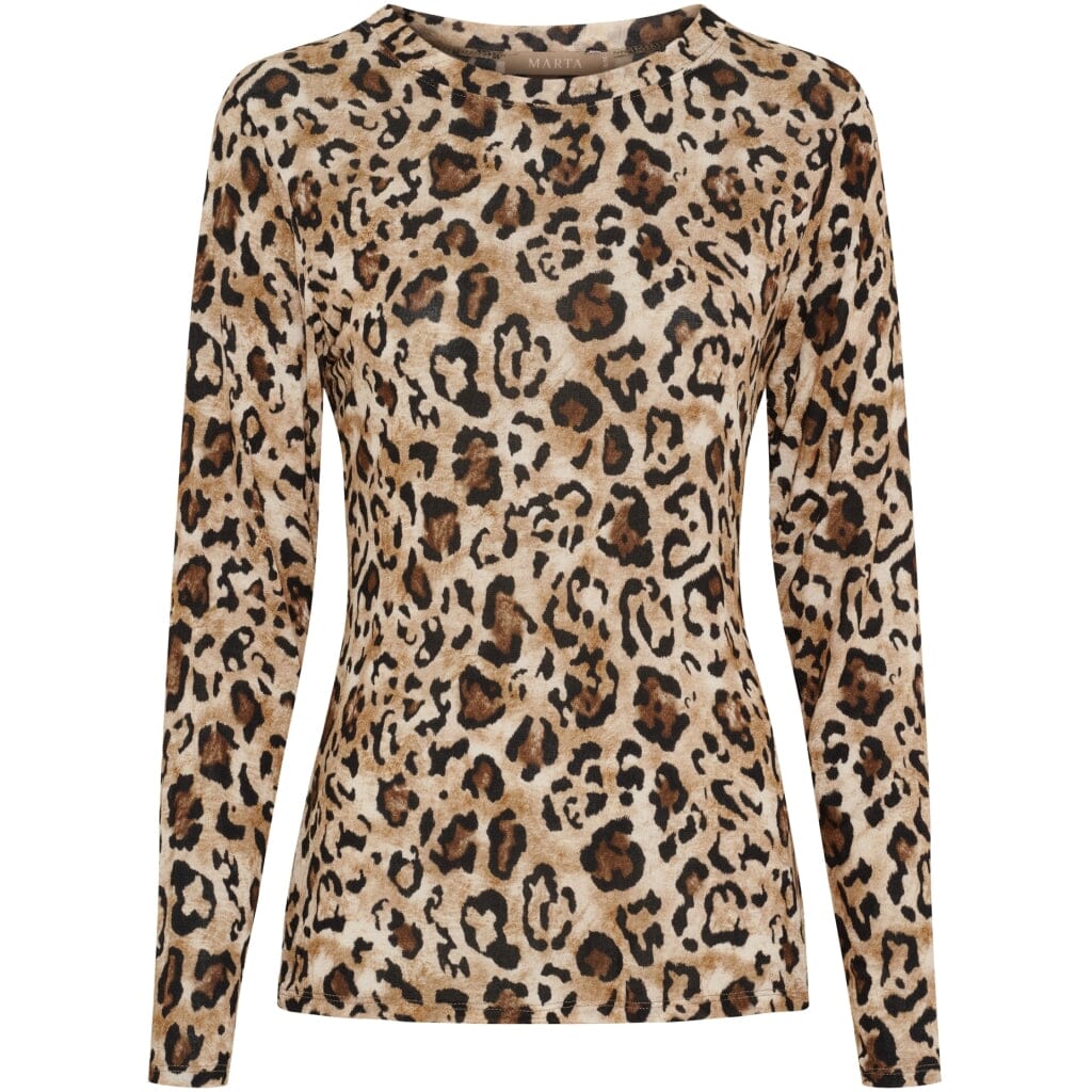 Marta Du Chateau - Mdcelissa Top 7914 - Camello7713Tpf Bluser 