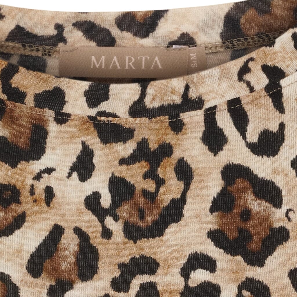 Marta Du Chateau - Mdcelissa Top 7914 - Camello7713Tpf Bluser 