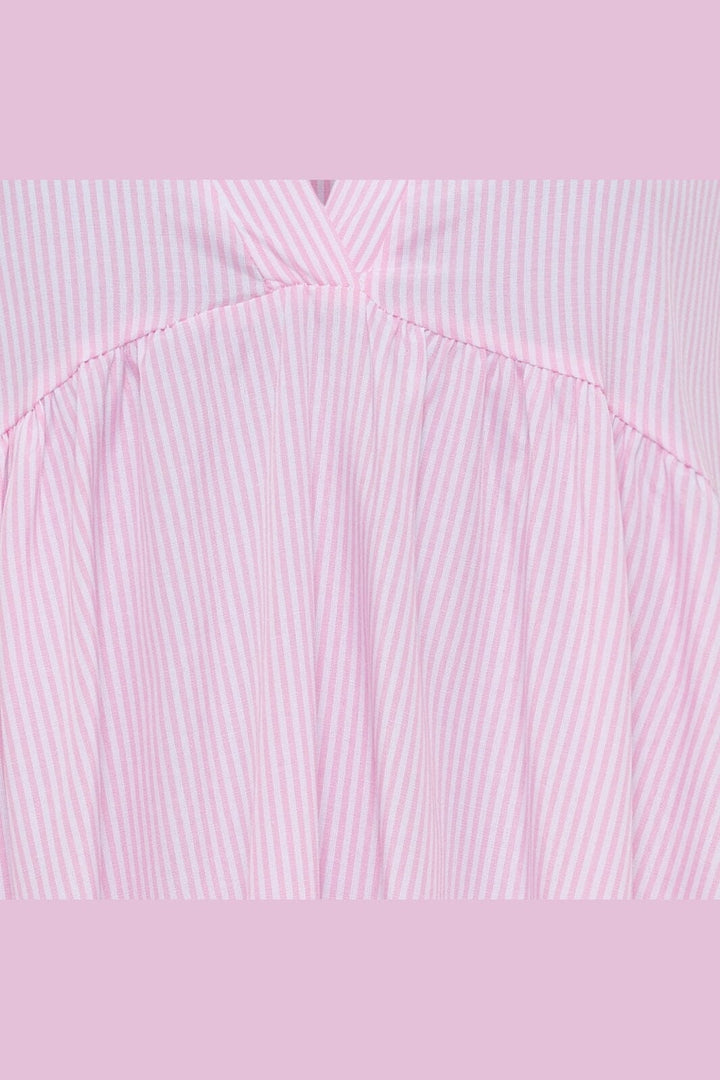 Marta Du Chateau - Mdcelma Dress 5795 - Pink