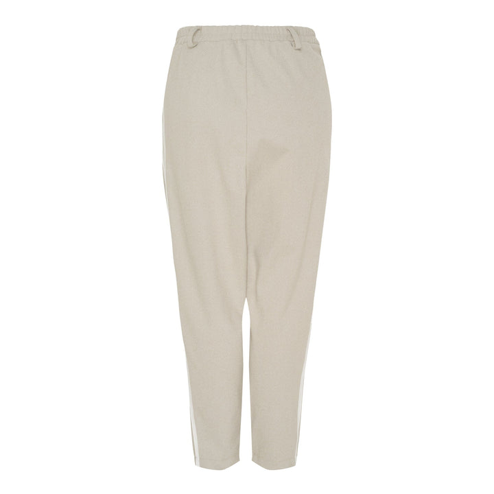 Marta Du Chateau - Mdcember Pants 246127 - Beige1 Bukser 