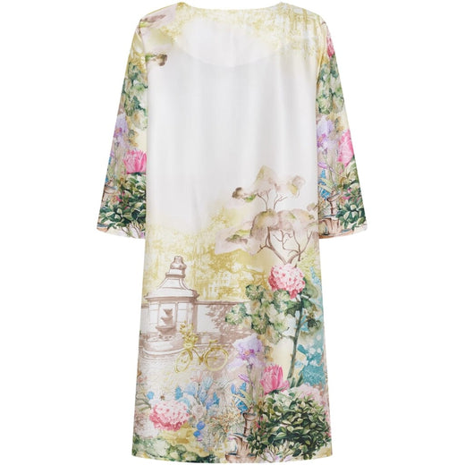 Marta Du Chateau - Mdcfabiana Dress 7872 - Giallo Kjoler 