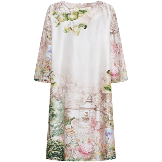 Marta Du Chateau - Mdcfabiana Dress 7872 - Panna Kjoler 