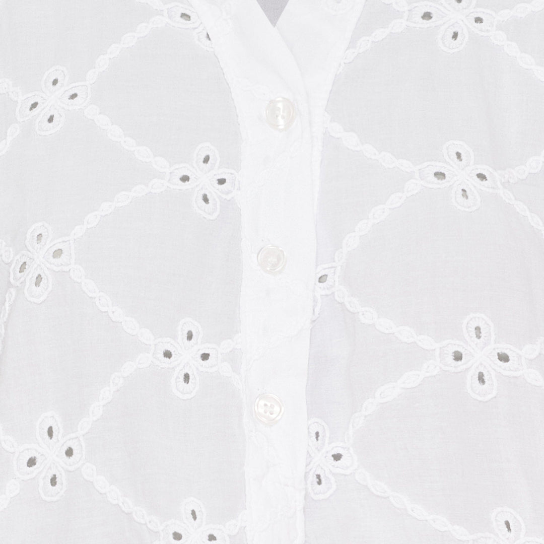 Marta Du Chateau - Mdcfelicia Dress 7138 - White Kjoler 