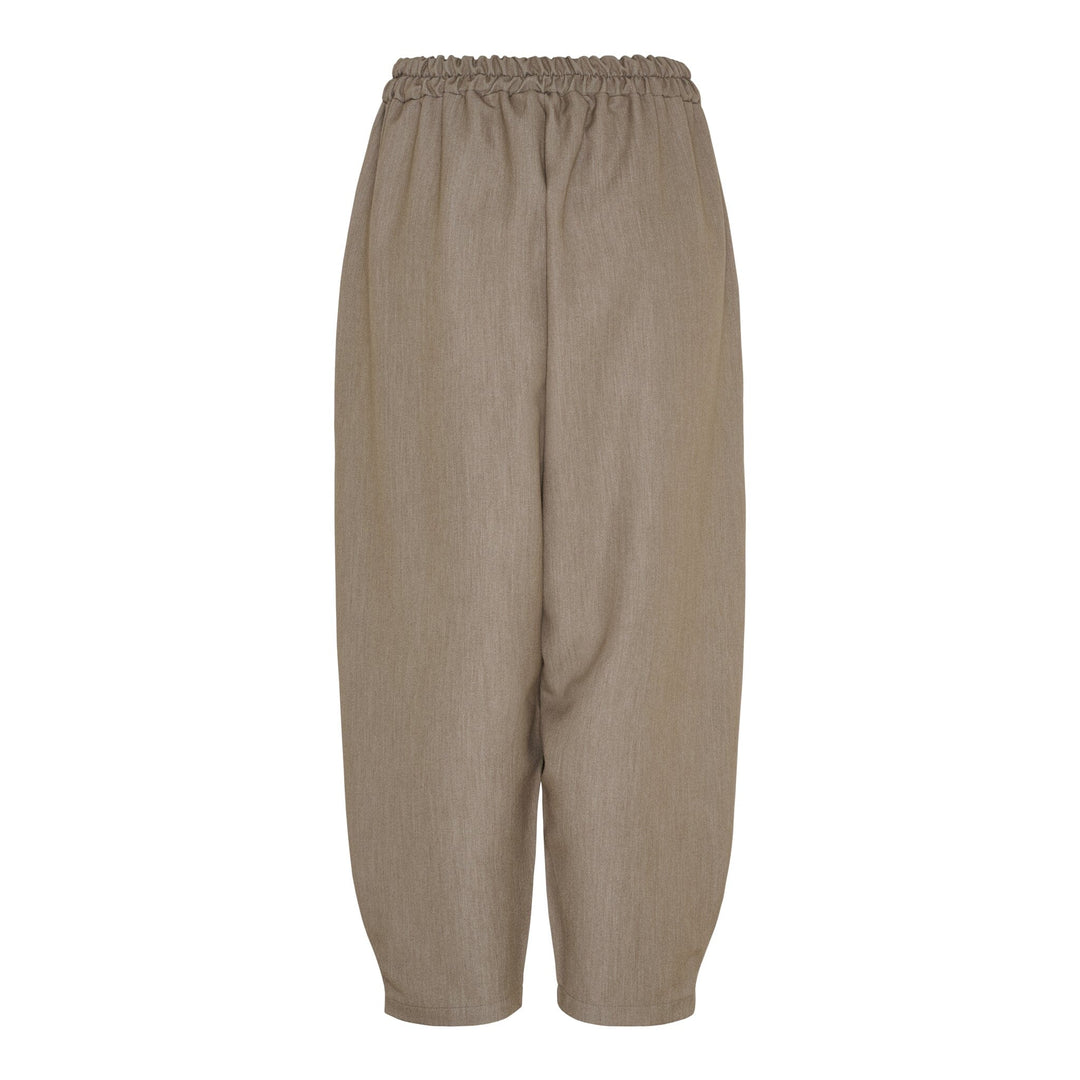 Marta Du Chateau - Mdcfienna Pants 56172 - Fango258 Bukser 