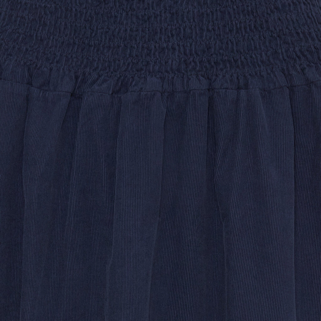 Marta Du Chateau - Mdcfrancoise Skirt 247465 - Blue1003 Nederdele 