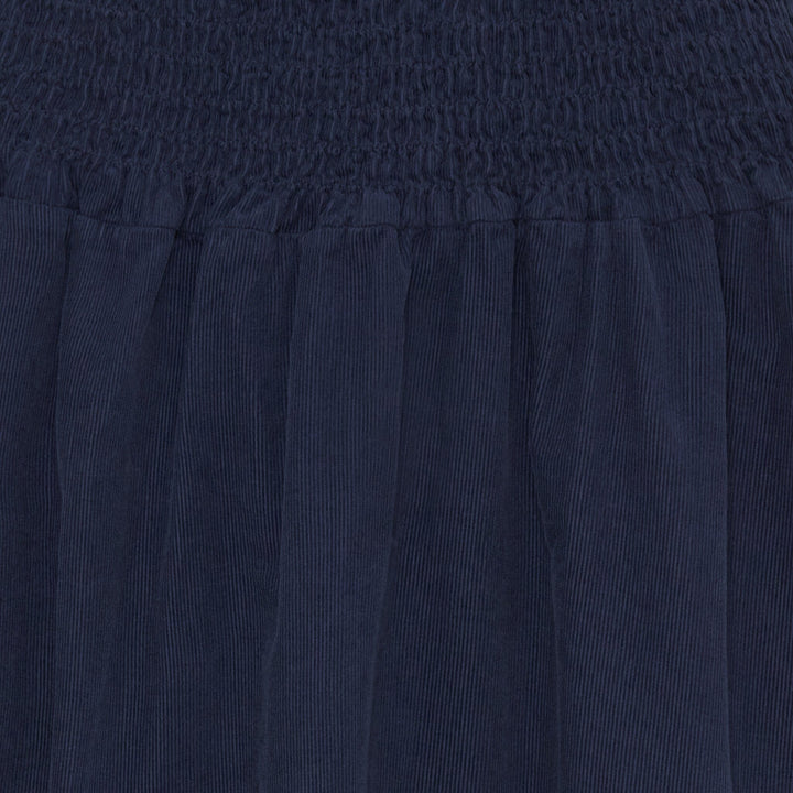Marta Du Chateau - Mdcfrancoise Skirt 247465 - Blue1003 Nederdele 