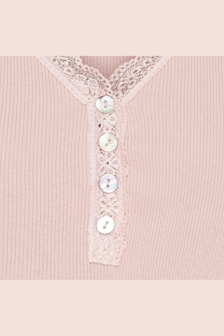 Marta Du Chateau - Mdcgaia Top 22528 - Rosa
