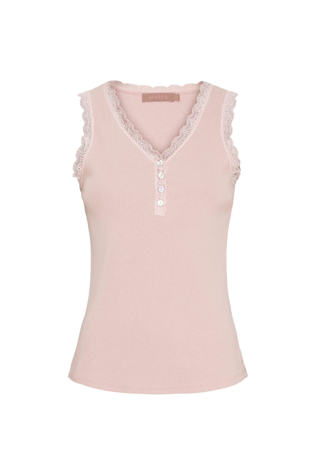 Marta Du Chateau - Mdcgaia Top 22528 - Rosa