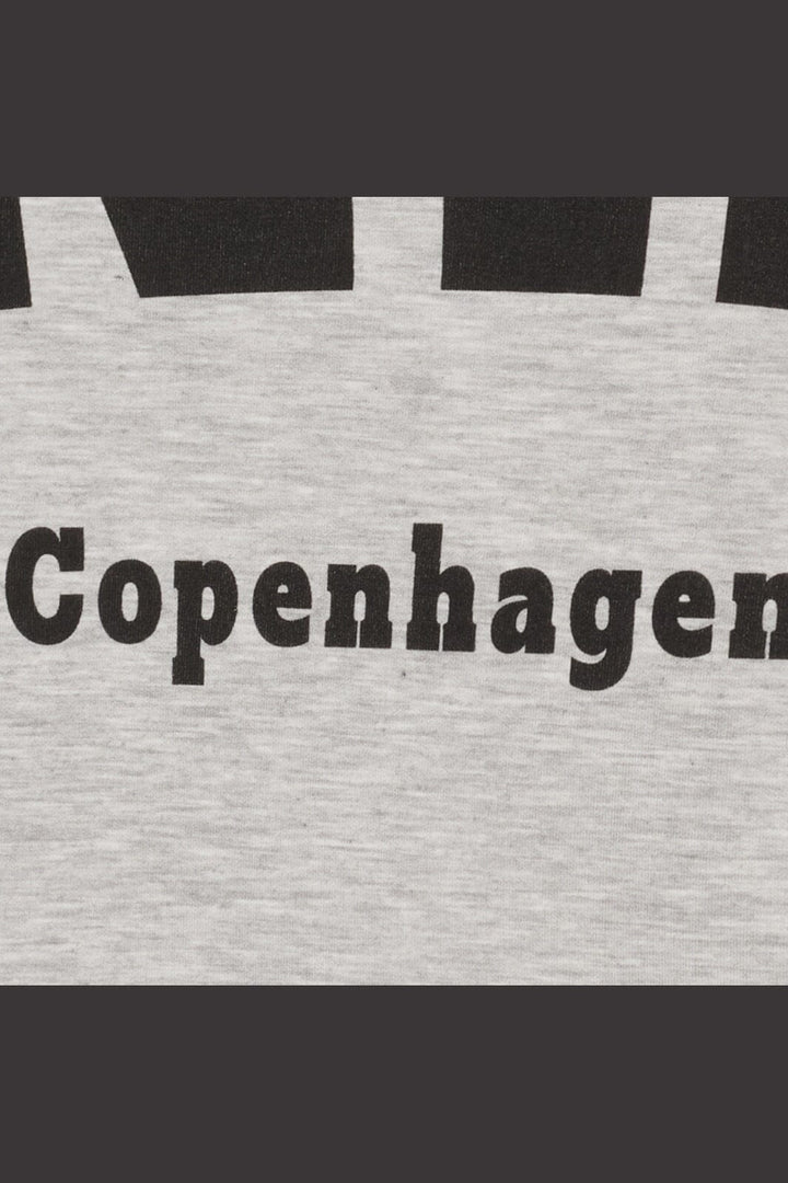 Marta Du Chateau - Mdchibiscus Sweatshirt 22659 - Grey/Black