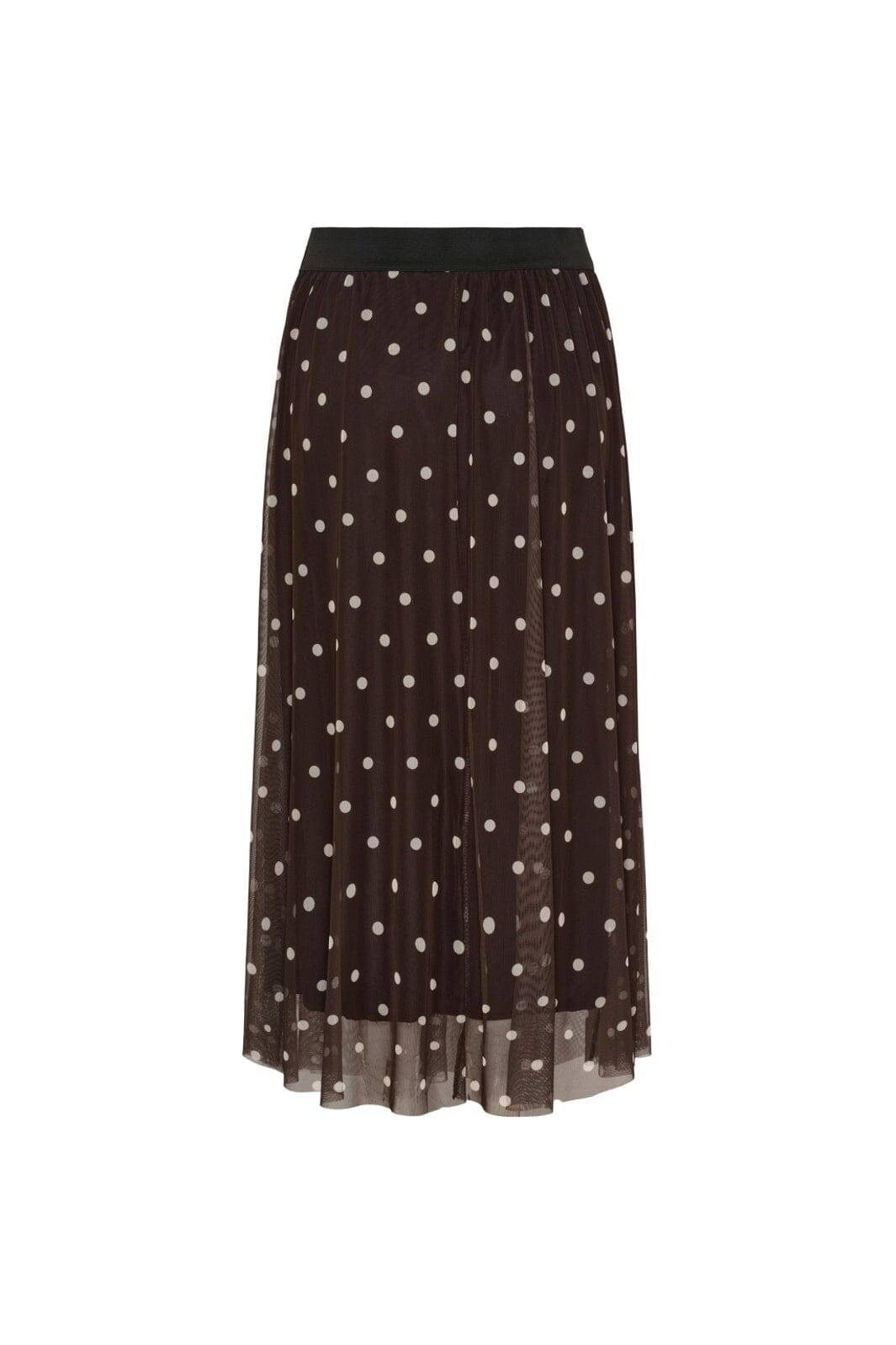 Marta Du Chateau - Mdcimani Skirt 37106 - Moro Dot