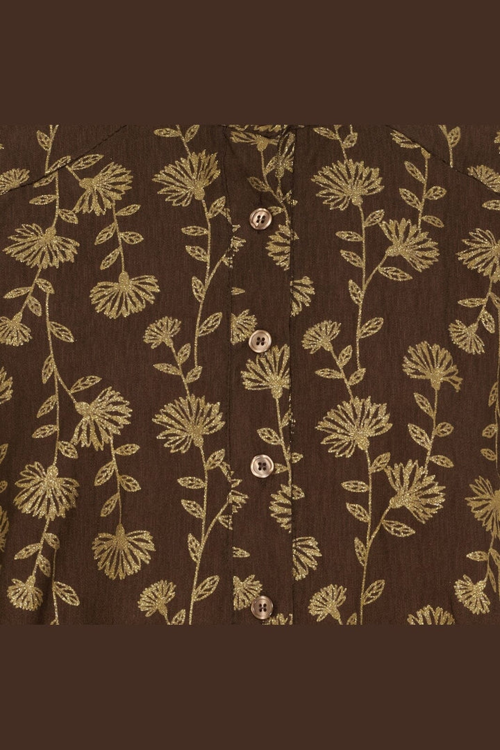 Marta Du Chateau - Mdcindigo Dress 7619 - Moro30