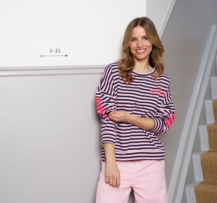 Marta Du Chateau - Mdcisabeau Blouse 70843 - Pink Bluser 