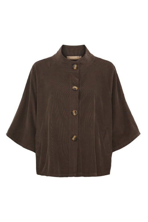 Marta Du Chateau - Mdcjessamy Jacket 248370v - Moro85831 Jakker 