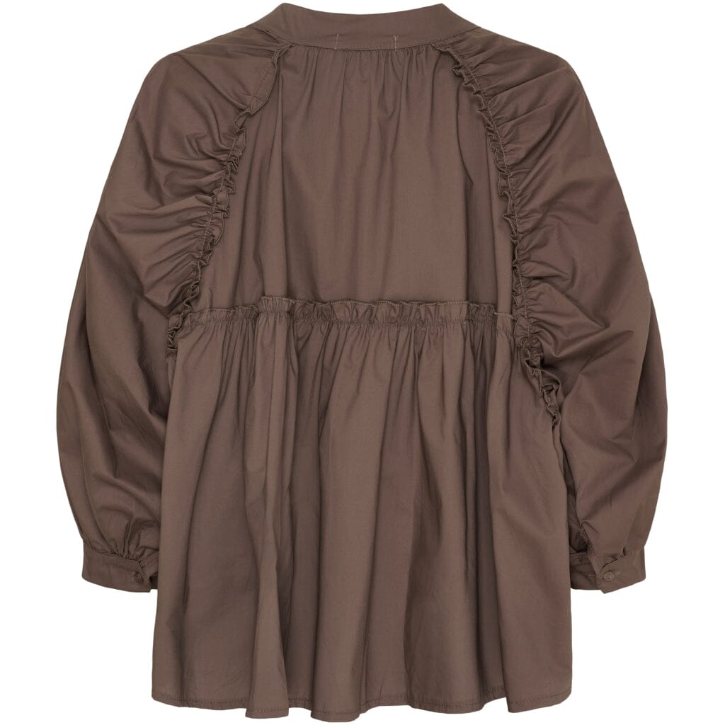 Marta Du Chateau - Mdcjoelle Shirt 268191 - Fango22 Skjorter 