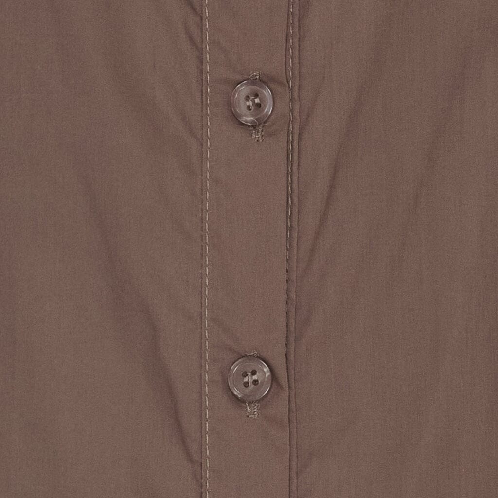 Marta Du Chateau - Mdcjoelle Shirt 268191 - Fango22 Skjorter 