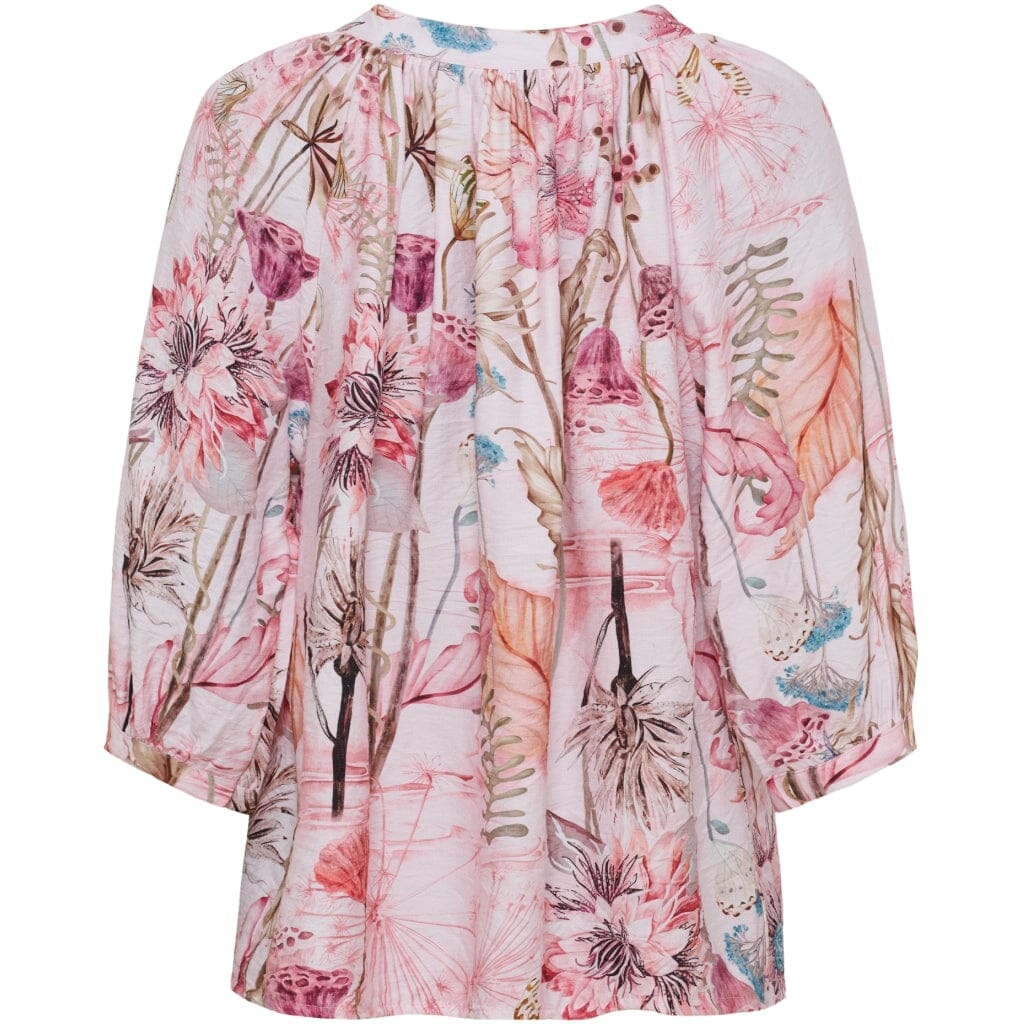 Marta Du Chateau - Mdcjordan Shirt 8116 - Rosaxpa5021 Skjorter 