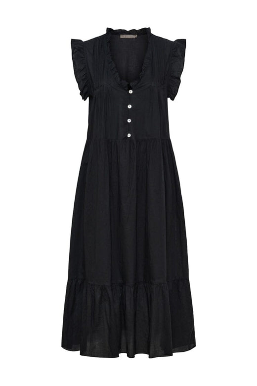 Marta Du Chateau - Mdcjovelina Dress TC59836M - Black