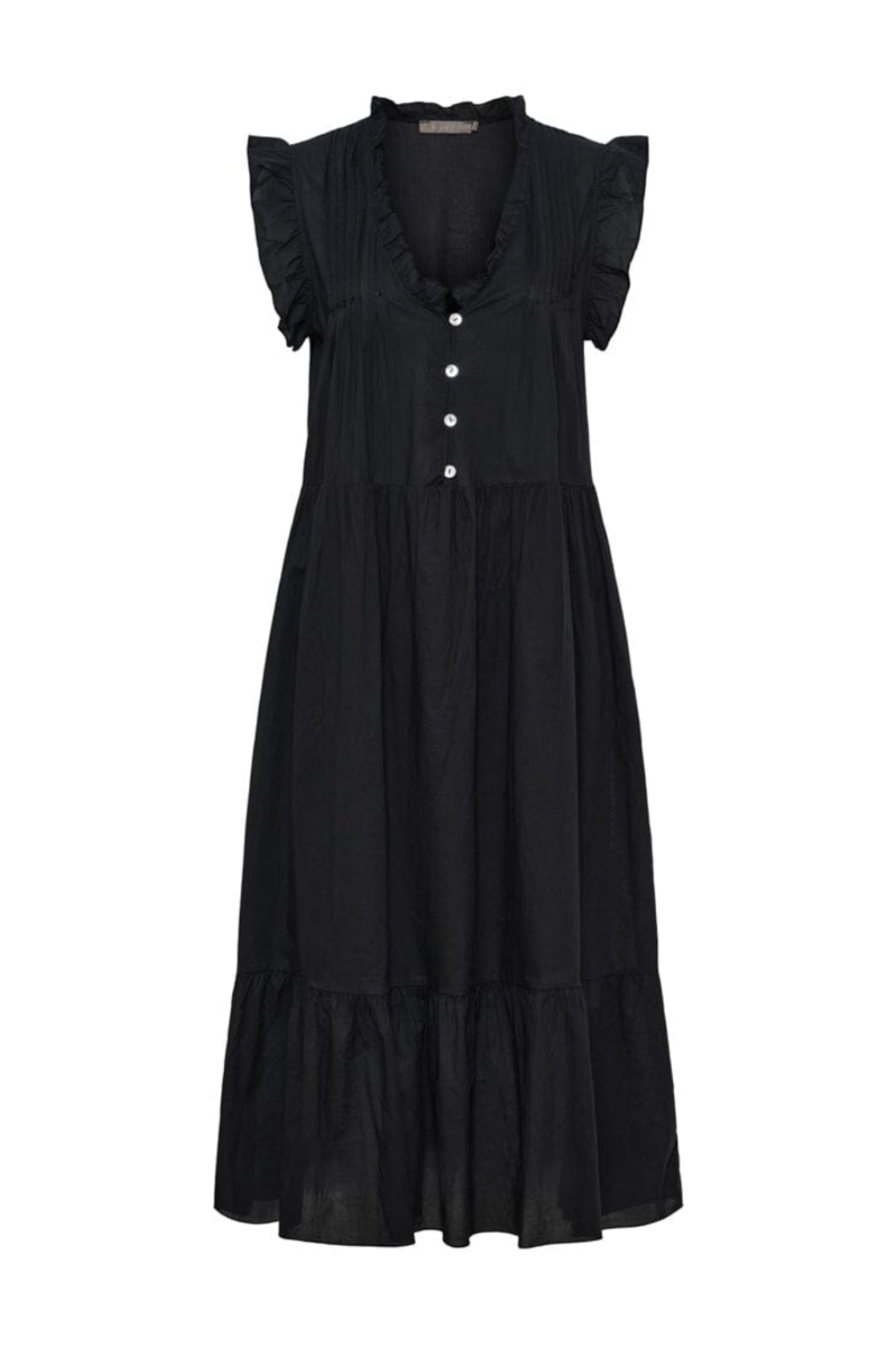 Marta Du Chateau - Mdcjovelina Dress TC59836M - Black