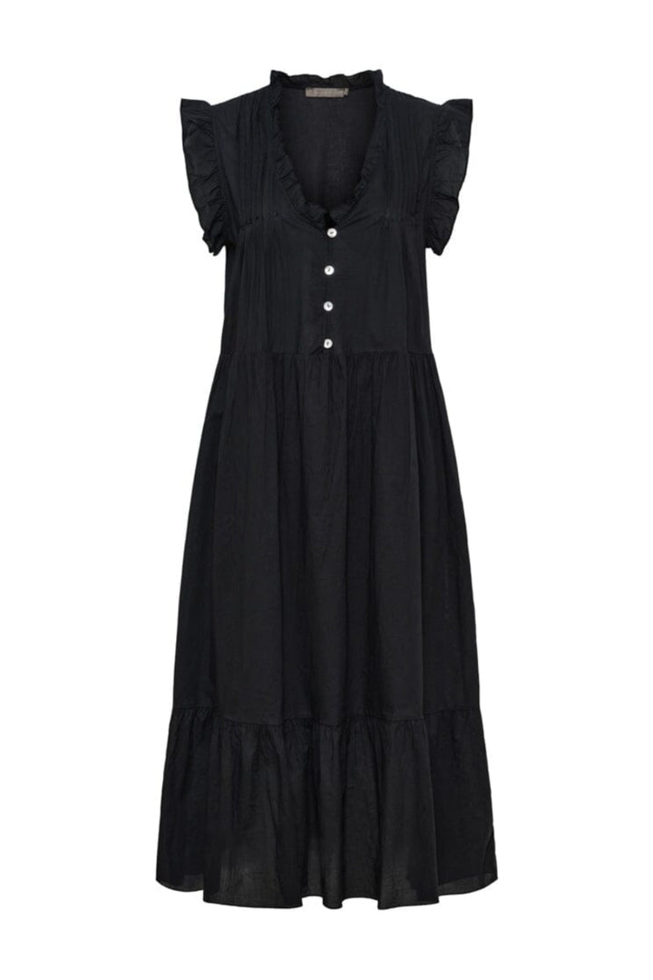 Marta Du Chateau - Mdcjovelina Dress TC59836M - Black