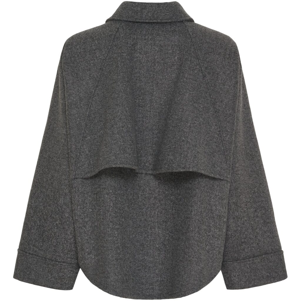 Marta Du Chateau - Mdcjulia Jacket 55123 - Grigio10 Jakker 