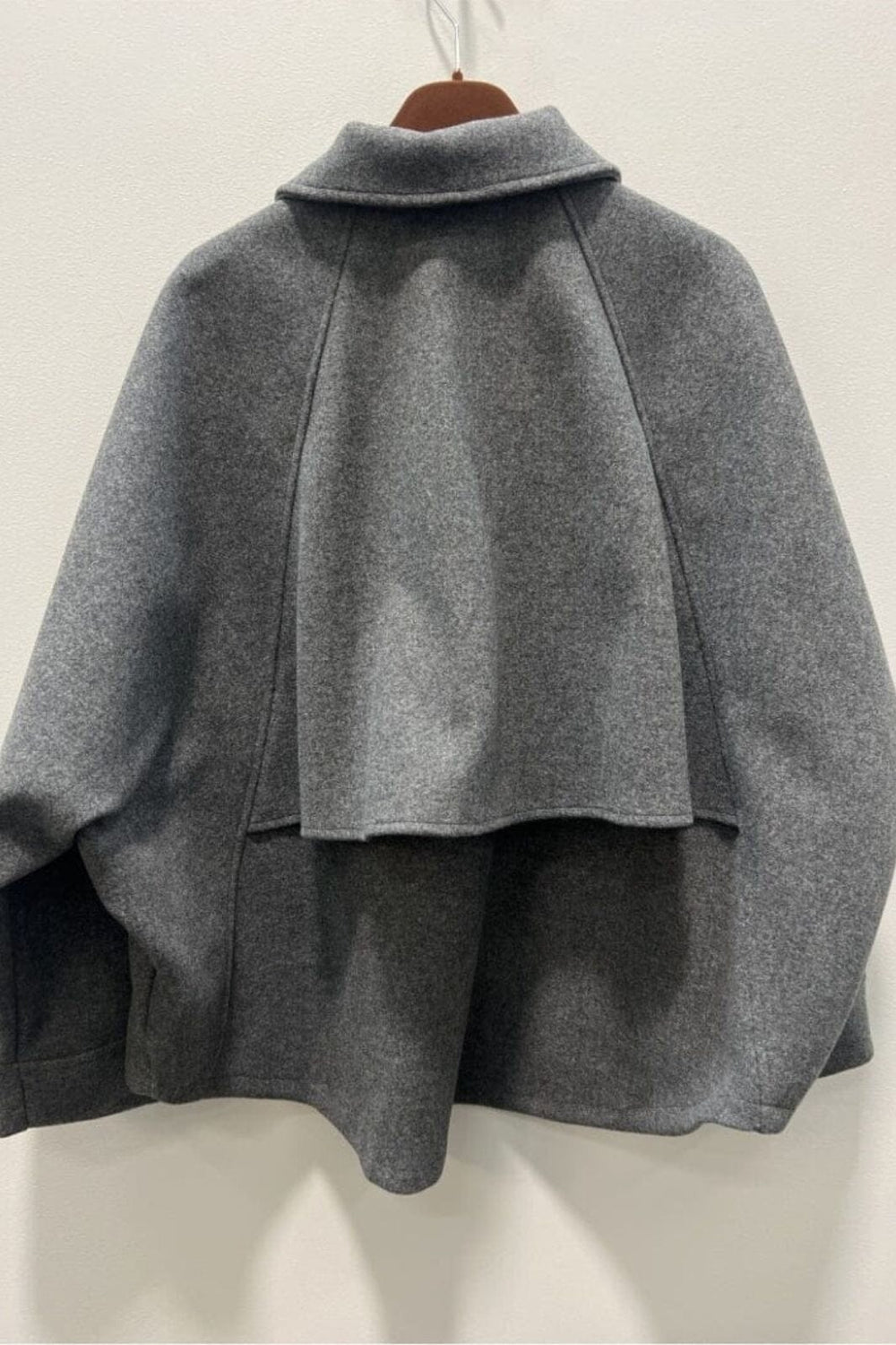 Marta Du Chateau - Mdcjulia Jacket 55123 - Grigio10 Jakker 