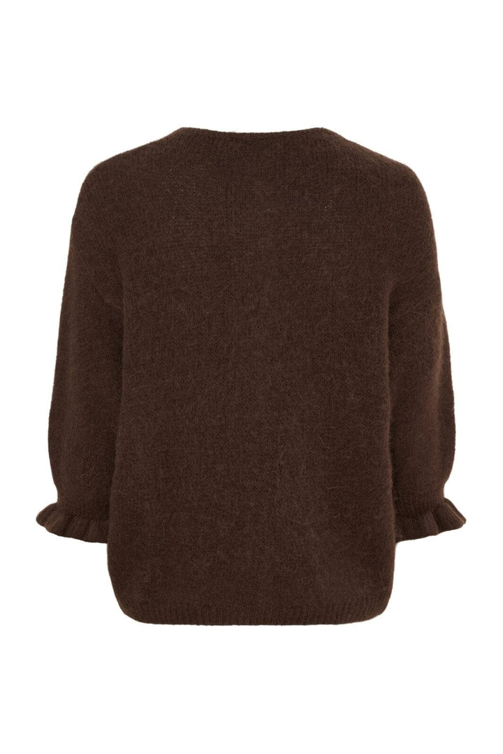 Marta Du Chateau - Mdcjuliana Knit 2413 - Brown2984