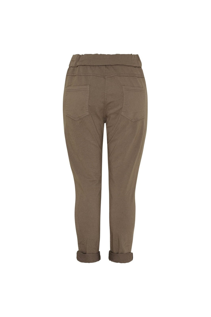 Marta Du Chateau - Mdckalie Pants 68702 - Fango60