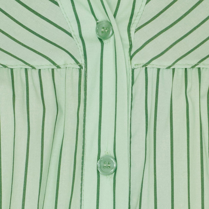 Marta Du Chateau - Mdckalina Shirt 7881 - Verde5888Tpg Skjorter 
