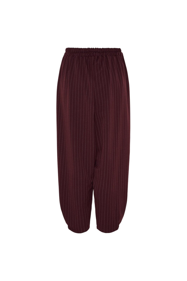 Marta Du Chateau - Mdckenzie Pants 56172M - Bordeaux