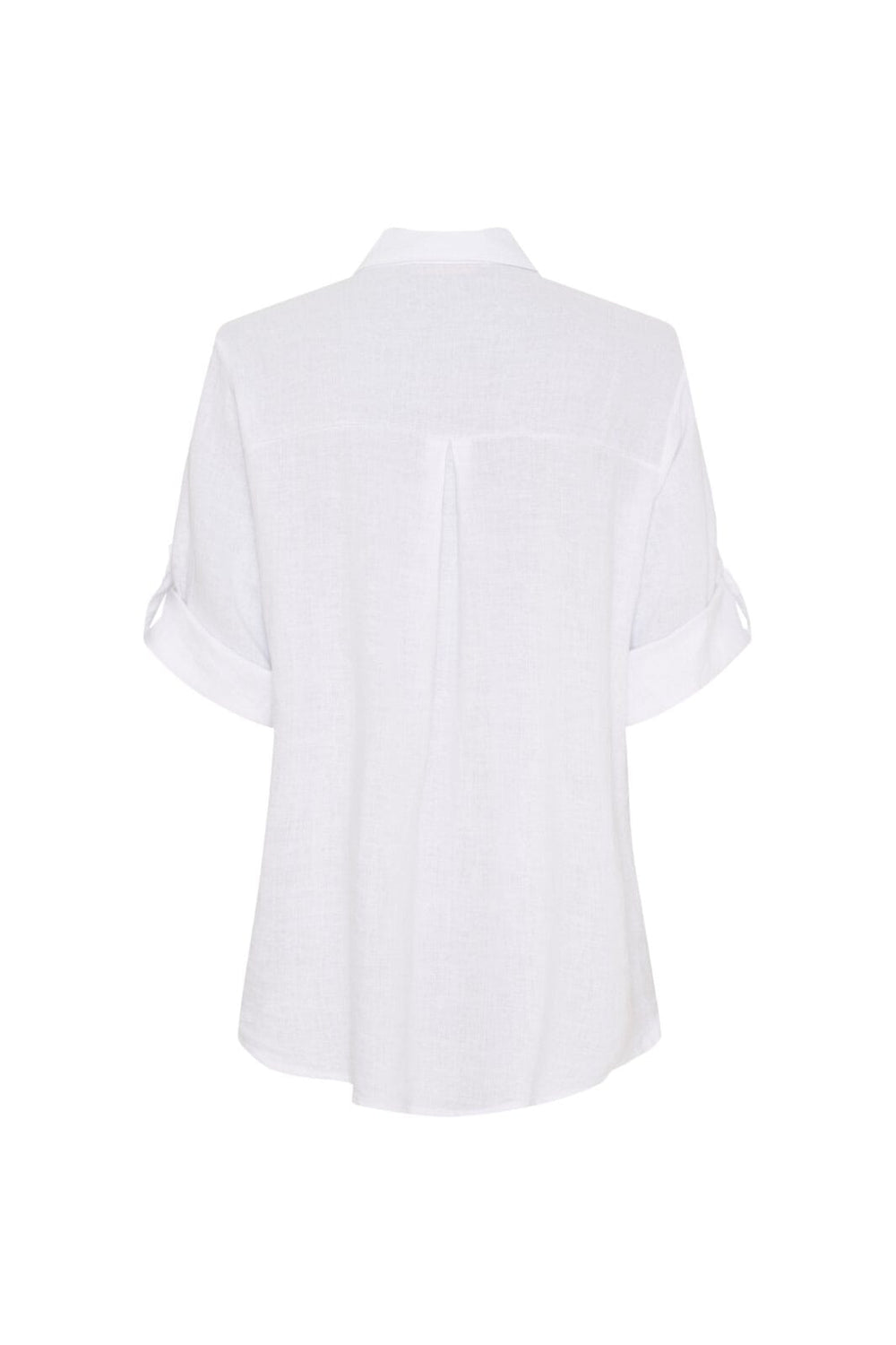 Marta Du Chateau - Mdckiara Shirt 258354 - Optical White