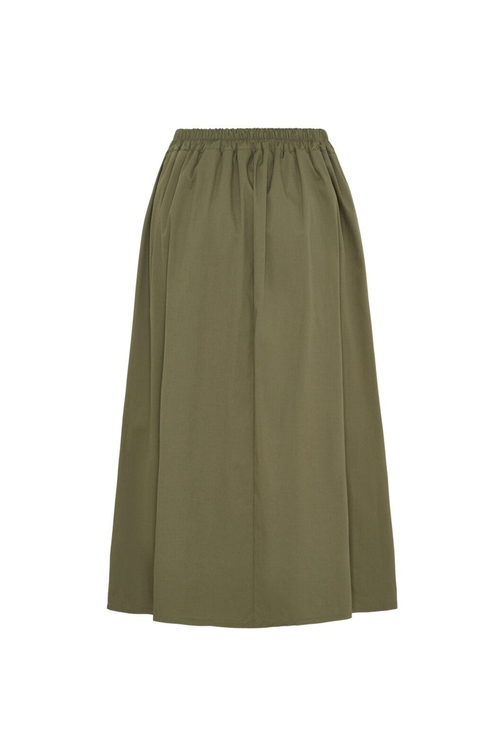 Marta Du Chateau - Mdclinnea Skirt 257050 - Army