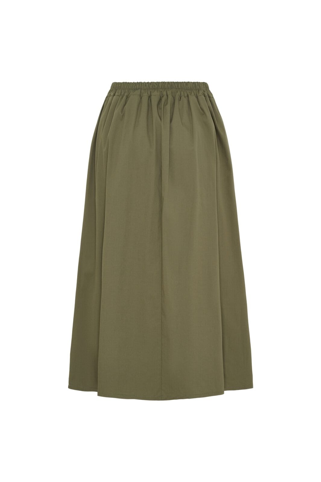 Marta Du Chateau - Mdclinnea Skirt 257050 - Army