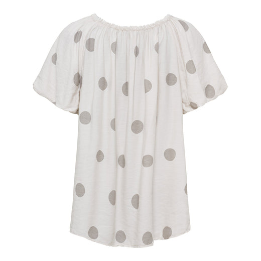 Marta Du Chateau - Mdcluciana Top 26136 - Beige Toppe 