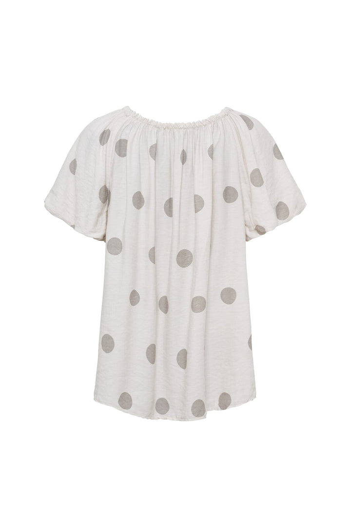 Marta Du Chateau - Mdcluciana Top 26136 Leo - Beige