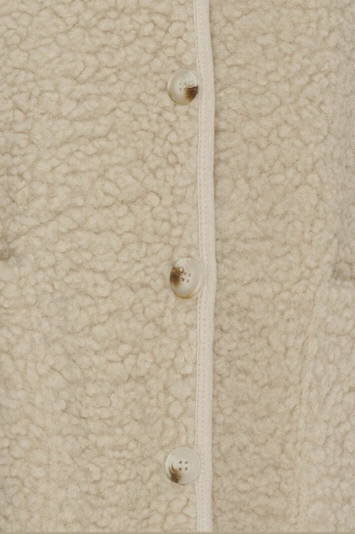 Marta Du Chateau - Mdclucile Jacket 23919 - Beige