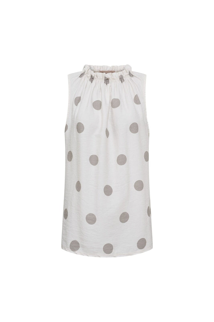 Marta Du Chateau - Mdclucina Top 2319 Zebra - Beige