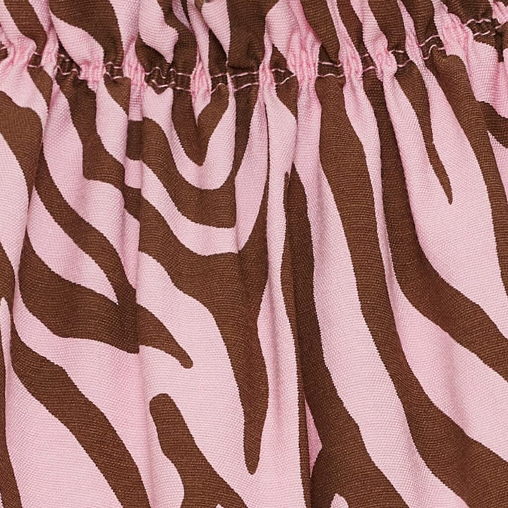 Marta Du Chateau - Mdclucina Top 2319 Zebra - Pink Toppe 
