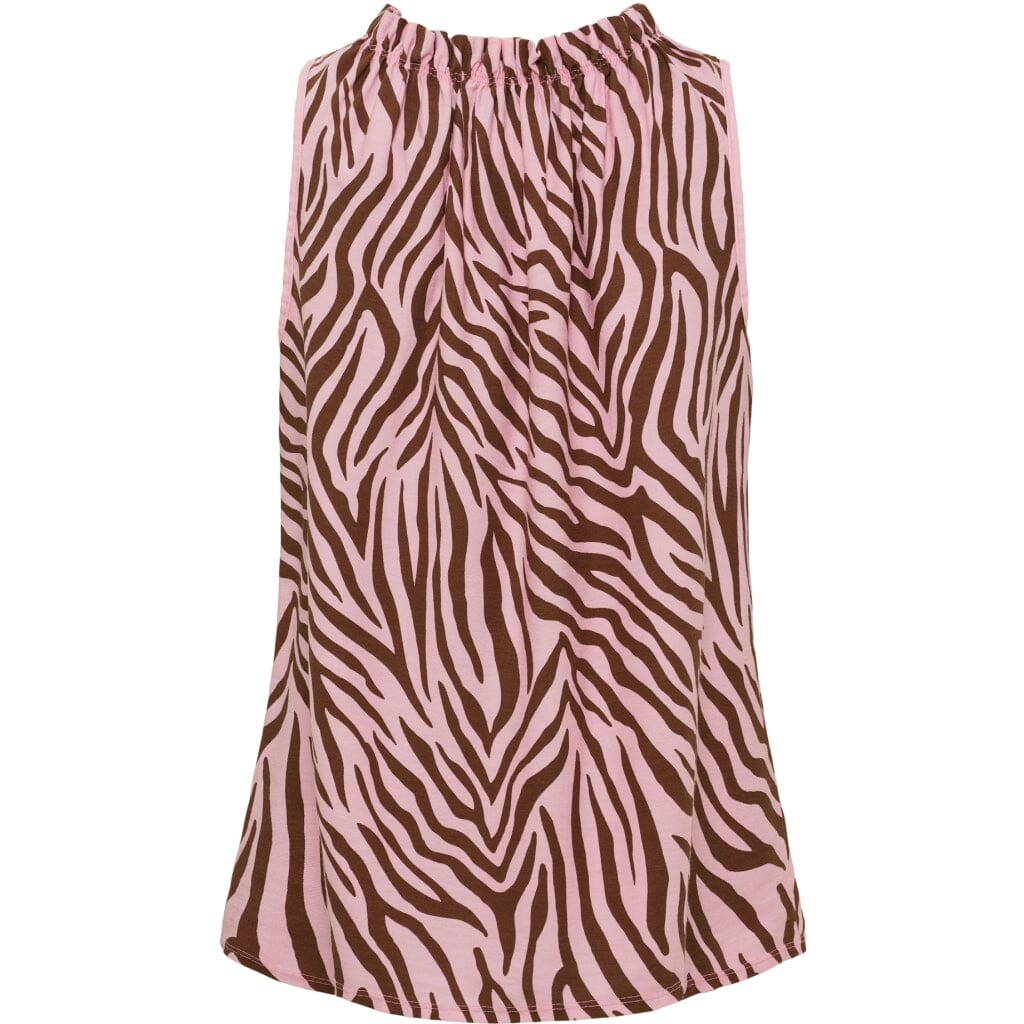 Marta Du Chateau - Mdclucina Top 2319 Zebra - Pink Toppe 