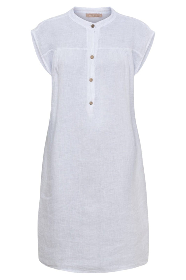 Marta Du Chateau - Mdcluma Dress 92756 - White